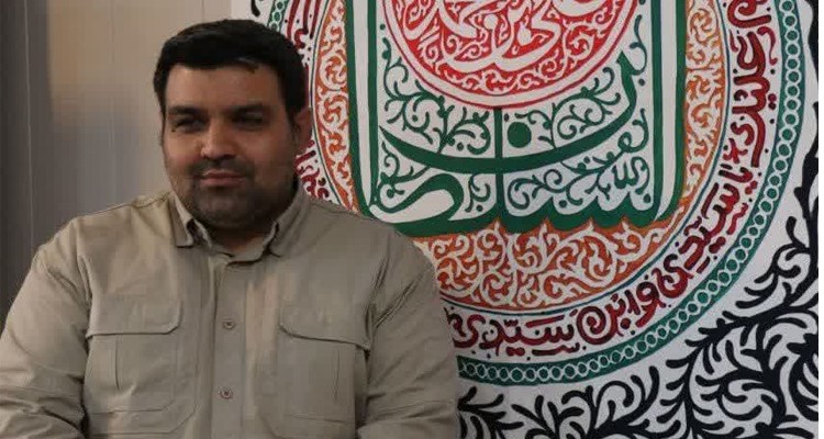محتوای خلاق گرافیکی کتیبه، رویداد شهید اردهال را متمایز کرد